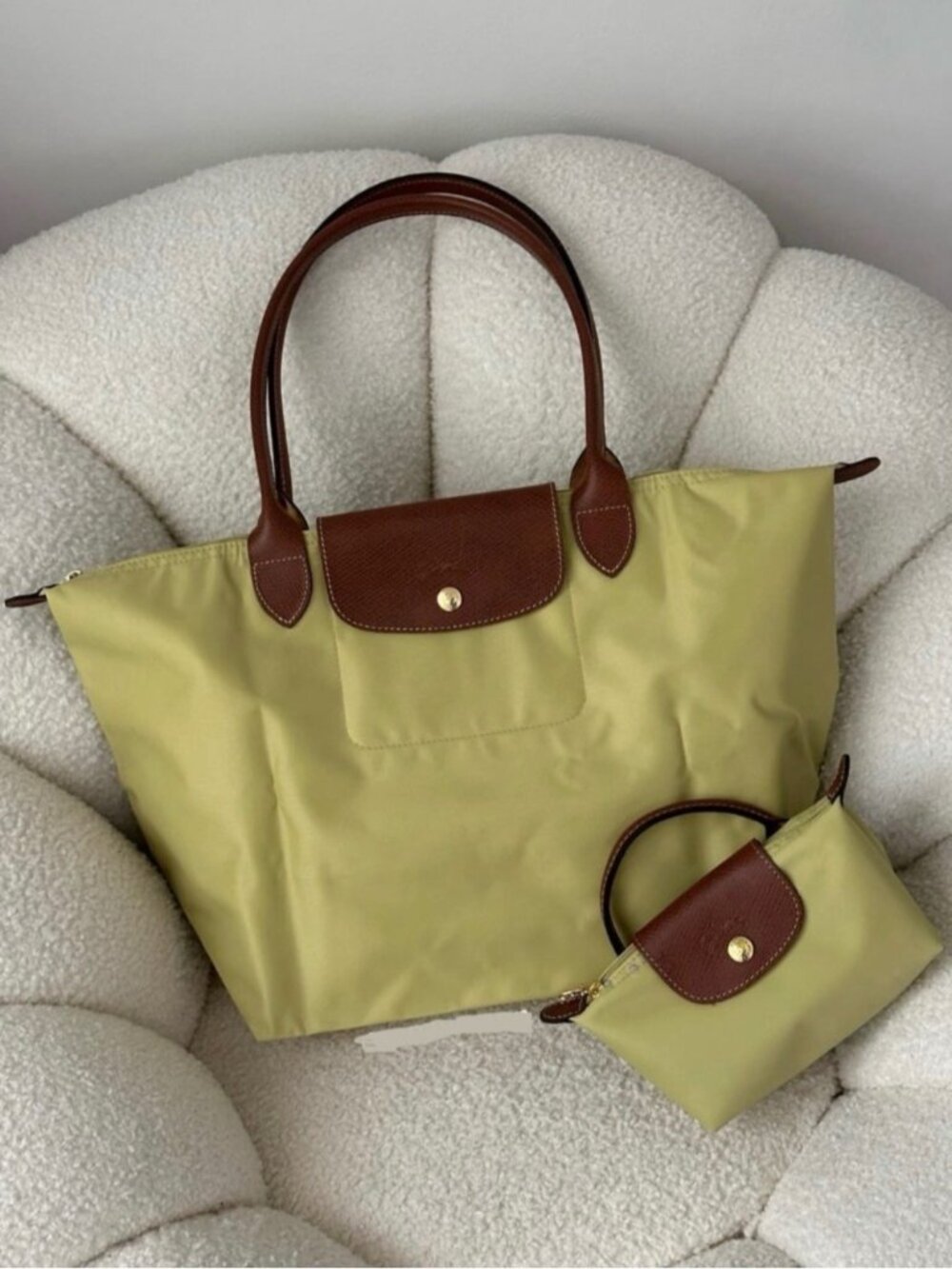 NWT Longchamp Le Pliage